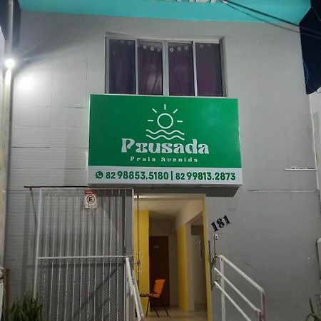 Pousada Praia Avenida Maceió Buitenkant foto
