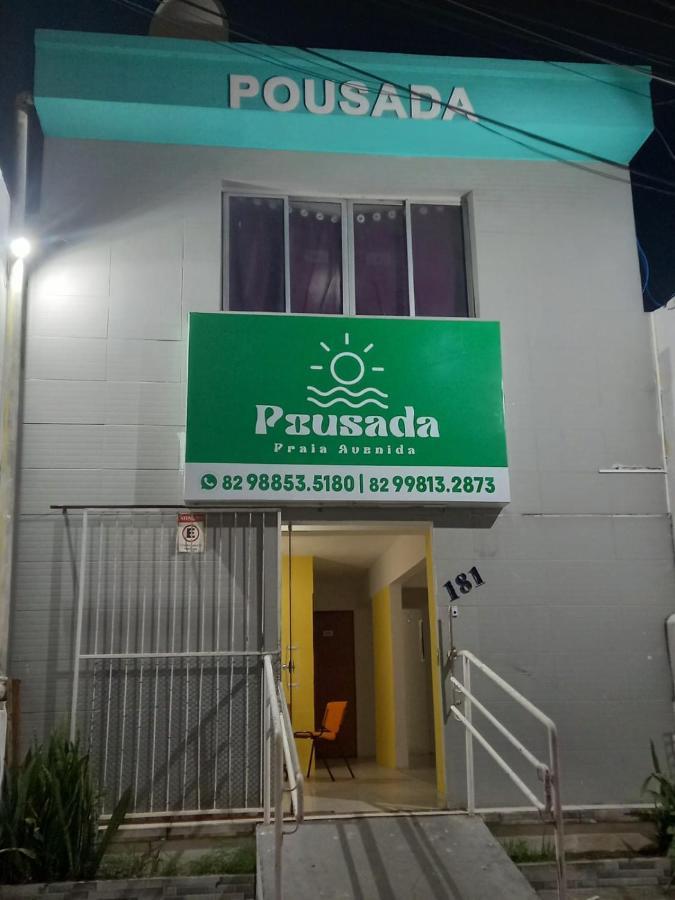 Pousada Praia Avenida Maceió Buitenkant foto