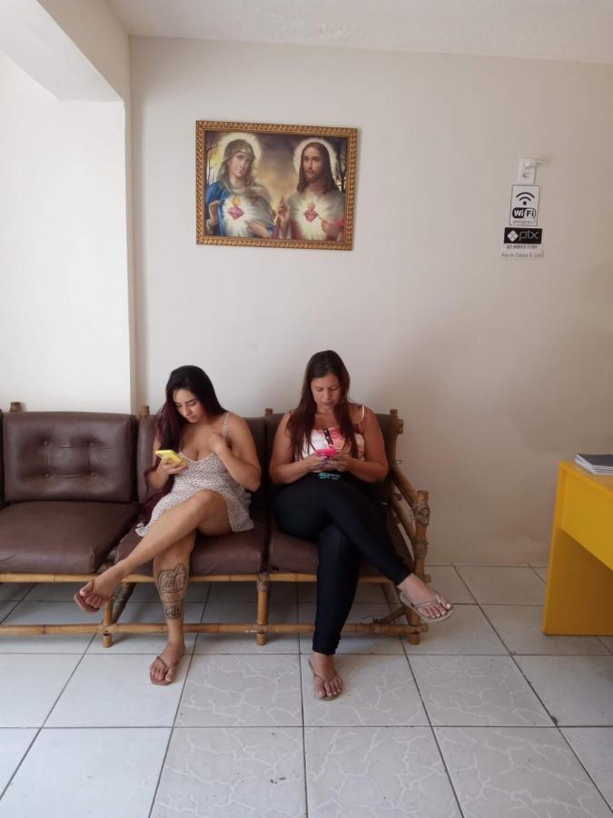 Pousada Praia Avenida Maceió Buitenkant foto